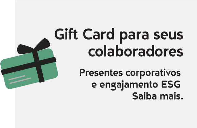 Conheça o nosso GiftCard