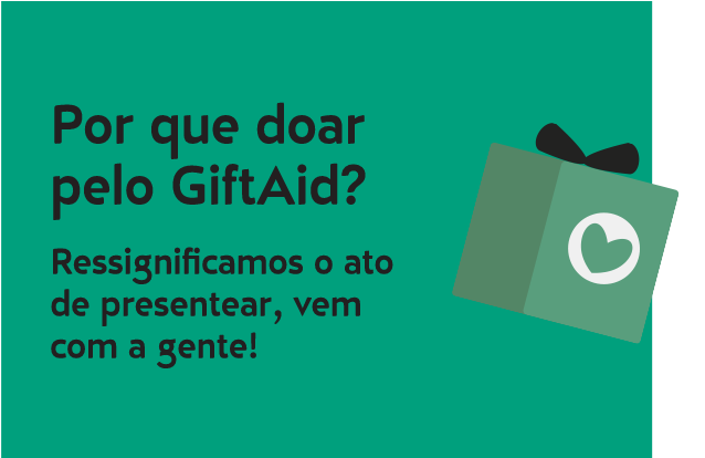 O que é o GiftAid